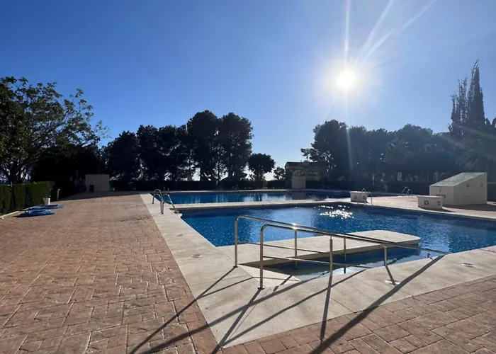 Cozy In Prime Location - Benalmadena