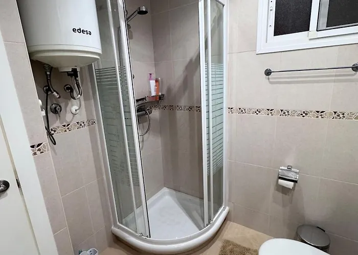 Cozy In Prime Location - Apartment Benalmadena