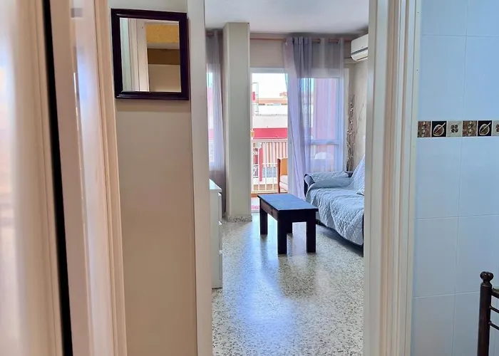 Cozy In Prime Location - * Benalmadena
