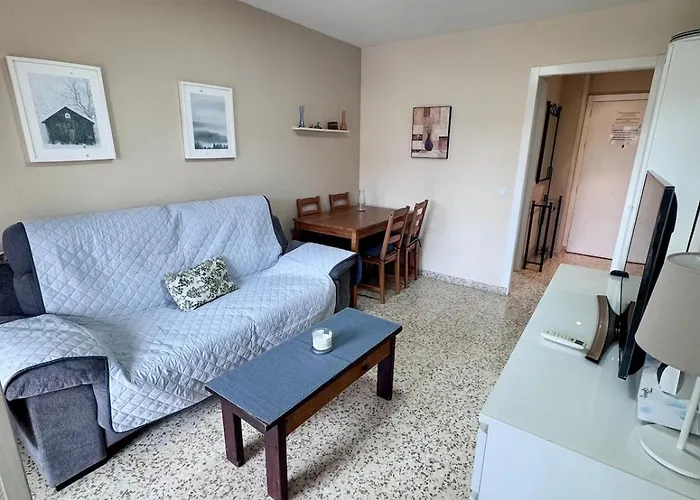 Cozy In Prime Location - Apartment Benalmadena