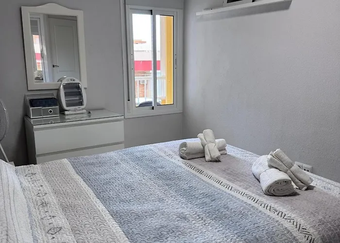 Apartment Cozy In Prime Location - Benalmadena