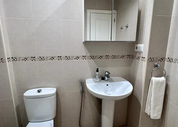 Cozy In Prime Location - Apartment Benalmadena