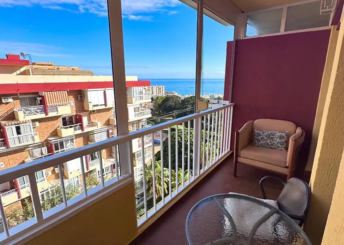 Cozy In Prime Location - Benalmadena